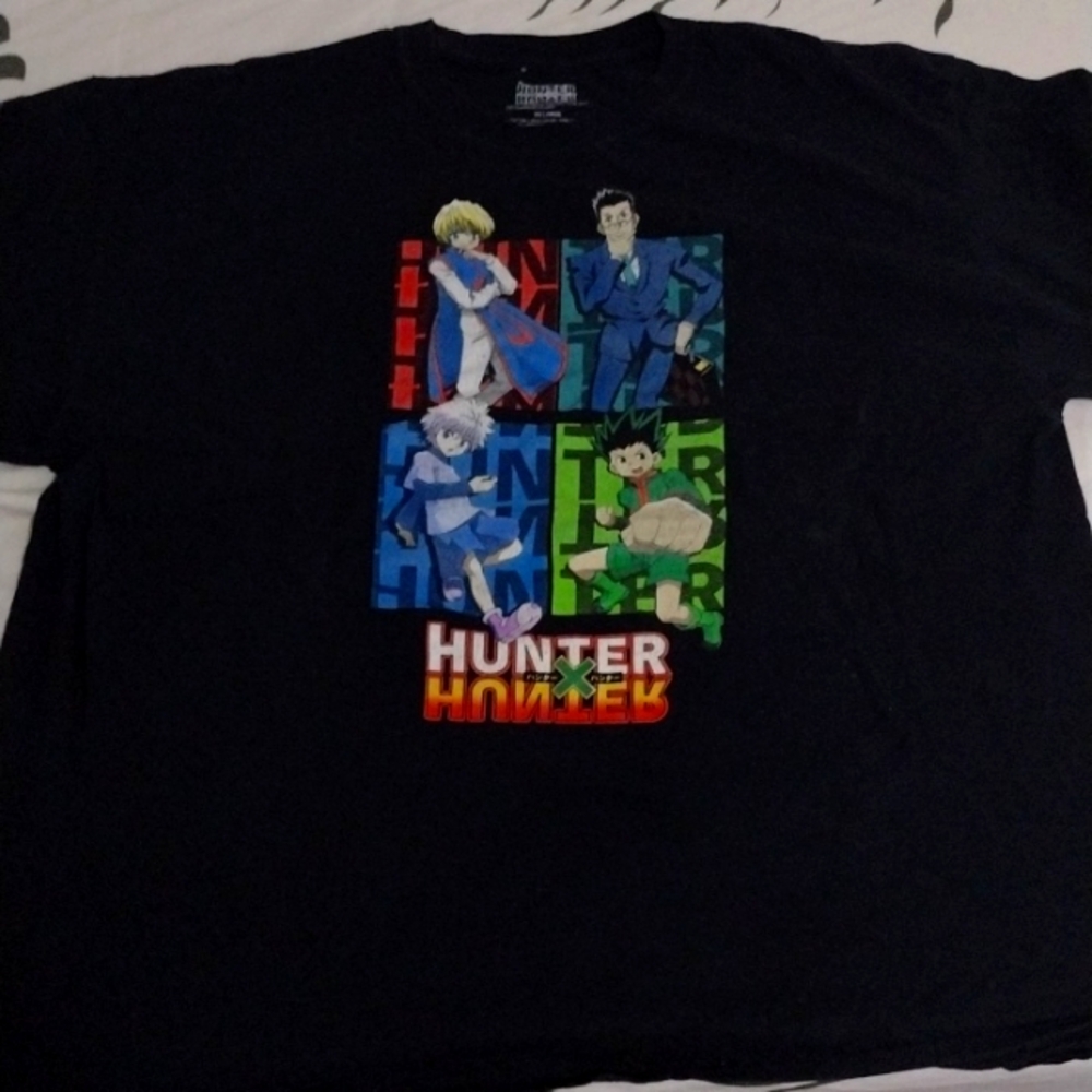 Anime T-shirt